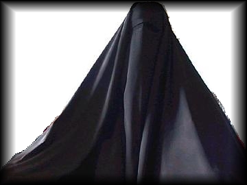 Burqa-styled Niqabi